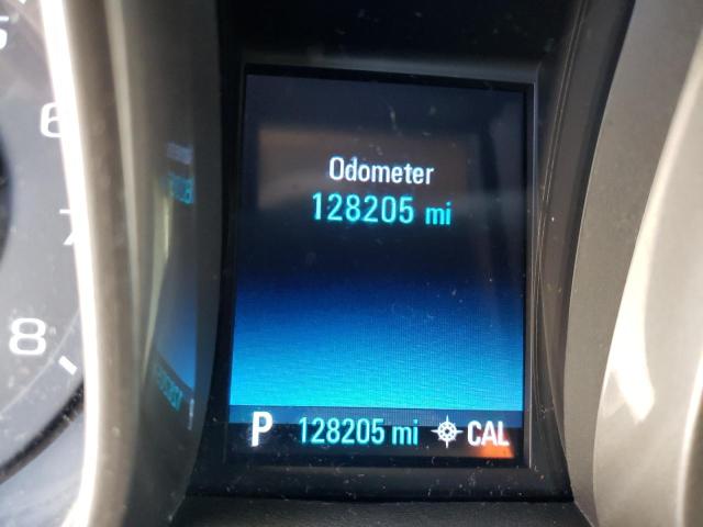 1G11C5SL9FF230182 - 2015 CHEVROLET MALIBU 1LT Сұр фото 8