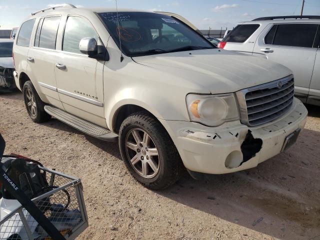 1A8HX58P67F572932 - 2007 CHRYSLER ASPEN LIMI 奶油色 照片 1