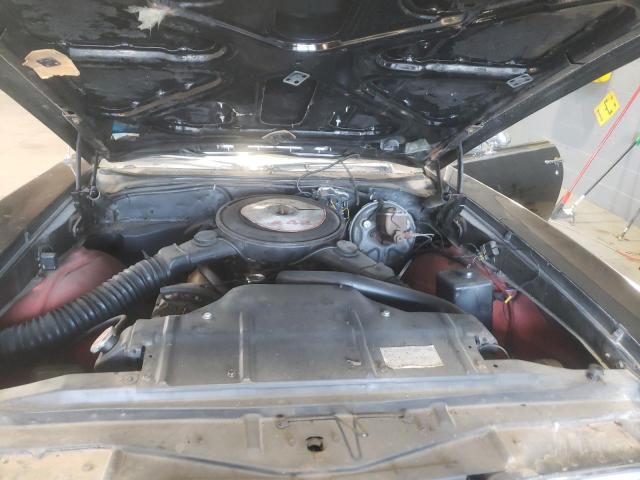 344678M353082 - 1968 OLDSMOBILE 442/CONVER BLACK photo 7