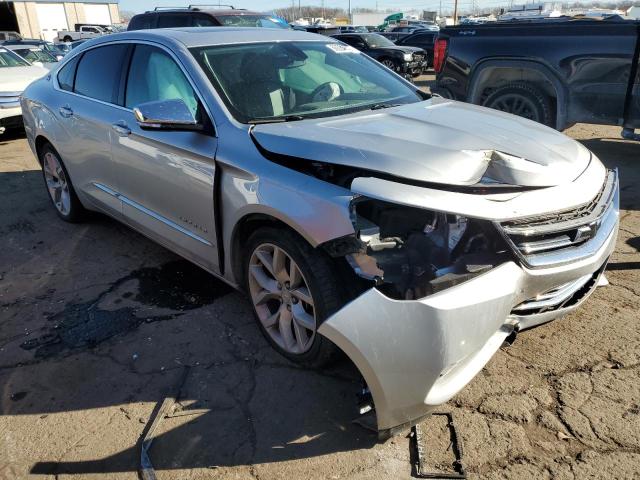 2G1105S3XK9102013 - 2019 CHEVROLET IMPALA PRE ვერცხლისფერი ფოტო 1