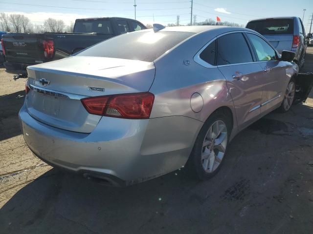 2G1105S3XK9102013 - 2019 CHEVROLET IMPALA PRE ვერცხლისფერი ფოტო 4
