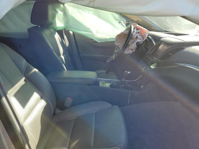 2G1105S3XK9102013 - 2019 CHEVROLET IMPALA PRE ვერცხლისფერი ფოტო 5