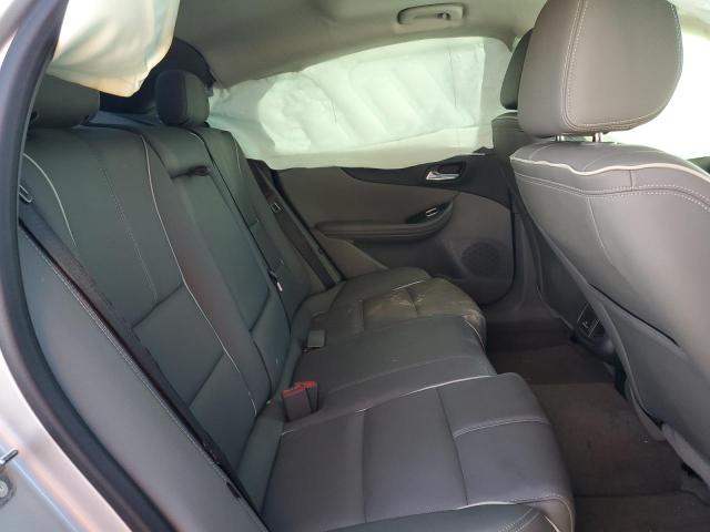 2G1105S3XK9102013 - 2019 CHEVROLET IMPALA PRE ვერცხლისფერი ფოტო 6