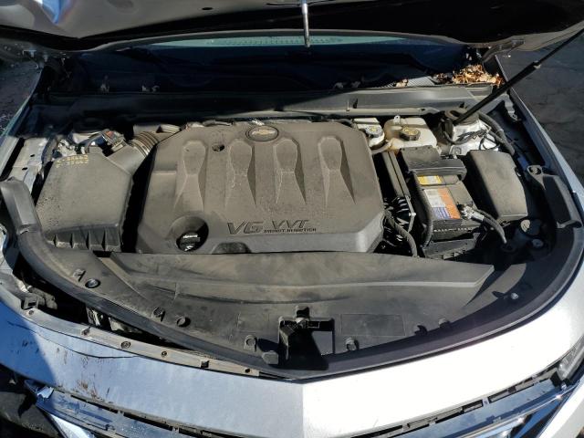2G1105S3XK9102013 - 2019 CHEVROLET IMPALA PRE ვერცხლისფერი ფოტო 7