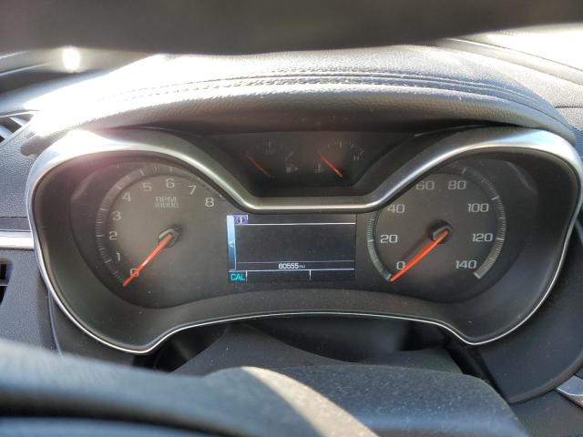 2G1105S3XK9102013 - 2019 CHEVROLET IMPALA PRE ვერცხლისფერი ფოტო 8