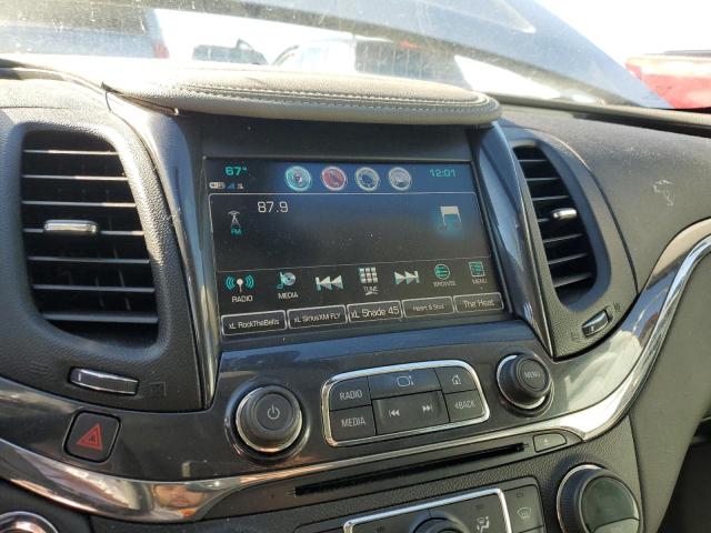 2G1105S3XK9102013 - 2019 CHEVROLET IMPALA PRE ვერცხლისფერი ფოტო 9