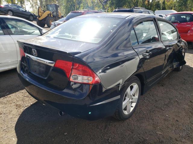 19XFA1F65BE036933 - 2011 HONDA CIVIC LX-S Қара фото 4