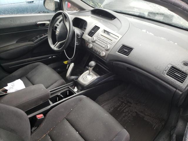 19XFA1F65BE036933 - 2011 HONDA CIVIC LX-S Қара фото 5