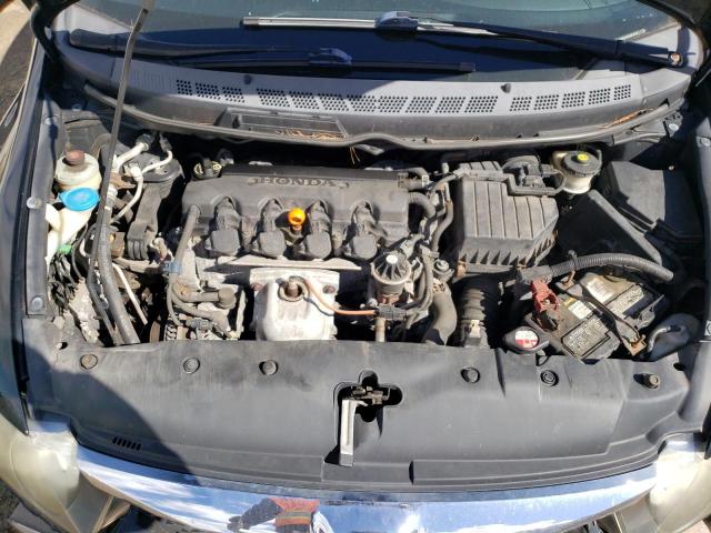 19XFA1F65BE036933 - 2011 HONDA CIVIC LX-S Қара фото 7