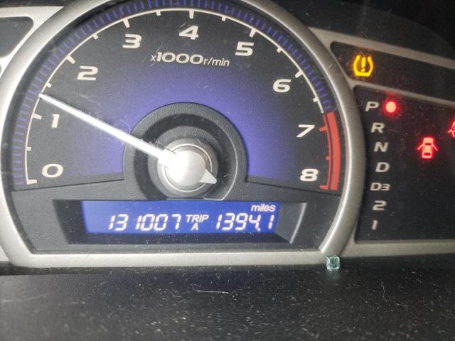 19XFA1F65BE036933 - 2011 HONDA CIVIC LX-S Қара фото 8