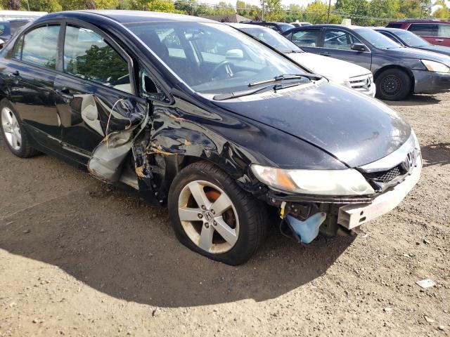 19XFA1F65BE036933 - 2011 HONDA CIVIC LX-S Қара фото 9