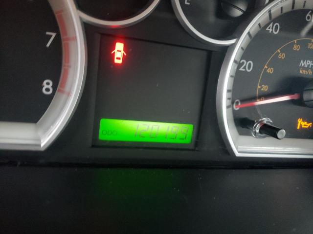 KL1TD5DE5BB134635 - 2011 CHEVROLET AVEO LS 红色 照片 8