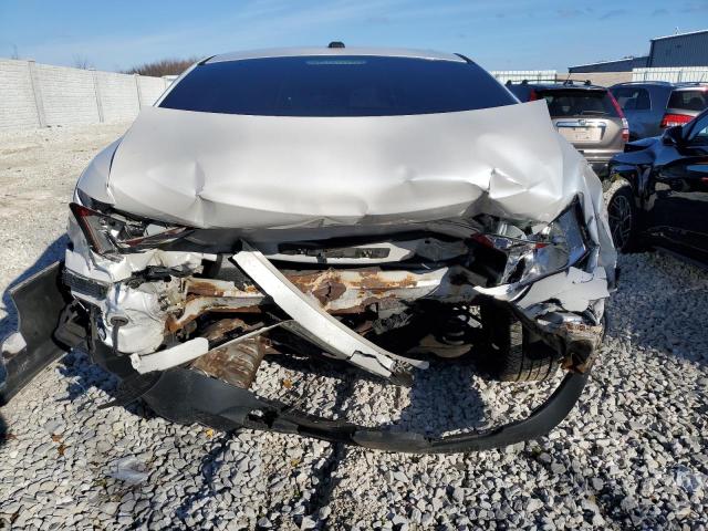 1FAHP2FW6AG117134 - 2010 FORD TAURUS LIM WHITE photo 9