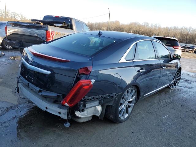 2G61P5S32D9184375 - 2013 CADILLAC XTS LUXURY BLUE photo 4