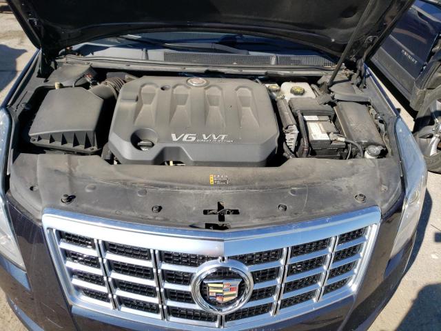 2G61P5S32D9184375 - 2013 CADILLAC XTS LUXURY BLUE photo 7