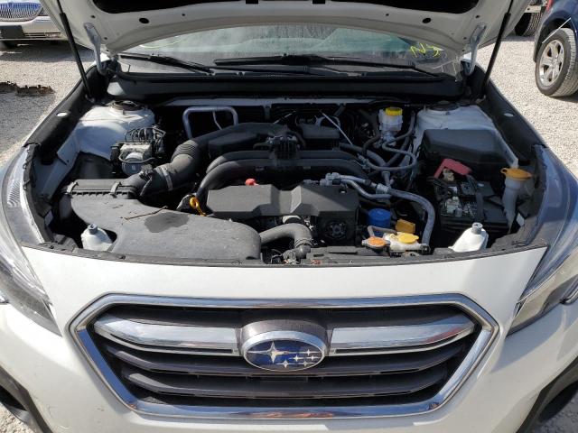 4S4BSATC0J3****** - 2018 SUBARU OUTBACK TO WHITE photo 7