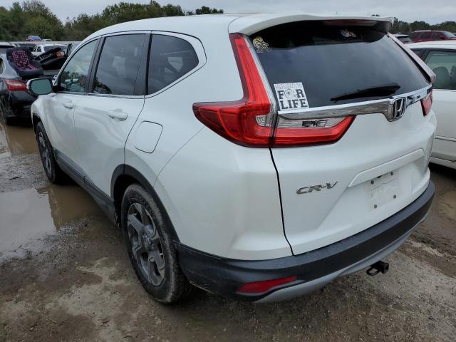 7FARW1H81KE024189 - 2019 HONDA CR-V EXL WHITE photo 3