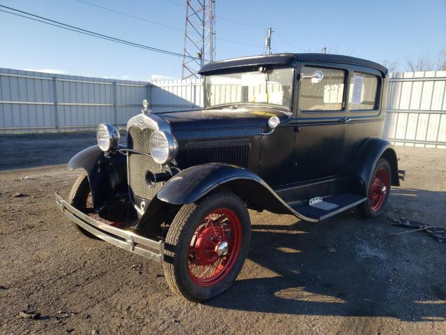 A4287110 - 1931 FORD MODEL A BLACK photo 2