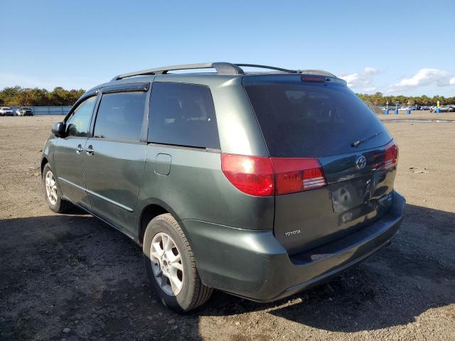 5TDBA23C05S048240 - 2005 TOYOTA SIENNA LE CHARCOAL photo 3