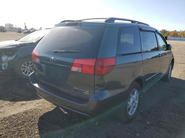 5TDBA23C05S048240 - 2005 TOYOTA SIENNA LE CHARCOAL photo 4