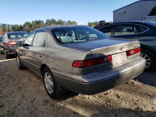 JT2BF22K4W0090367 - 1998 TOYOTA CAMRY /LE/ BEIGE photo 3