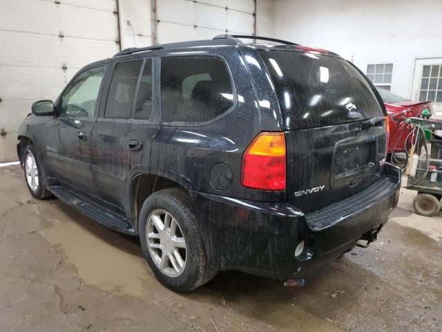 1GKET63M982232695 - 2008 GMC ENVOY DENA BLACK photo 2