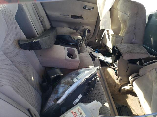 1N4BL11E25C134102 - 2005 NISSAN ALTIMA SE GRAY photo 6