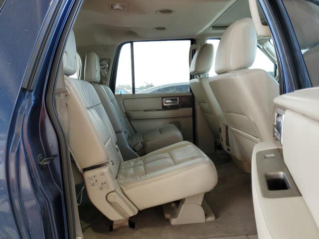 5LMJJ3J51EEL06401 - 2014 LINCOLN NAVIGATOR 蓝色 照片 6