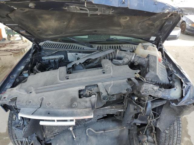 5LMJJ3J51EEL06401 - 2014 LINCOLN NAVIGATOR 蓝色 照片 7