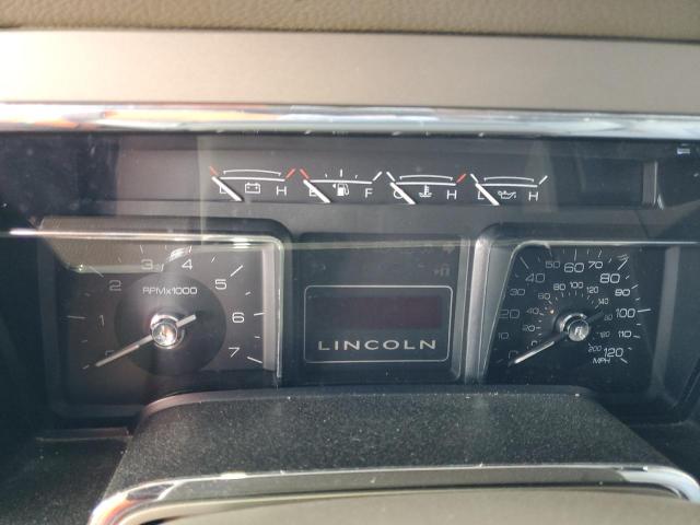 5LMJJ3J51EEL06401 - 2014 LINCOLN NAVIGATOR 蓝色 照片 8