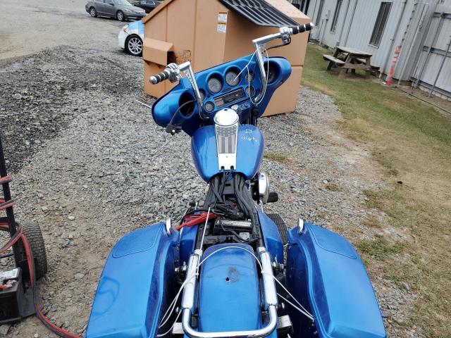 1HD1FCW162Y662415 - 2002 HARLEY-DAVIDSON FLHTCUI 蓝色 照片 5