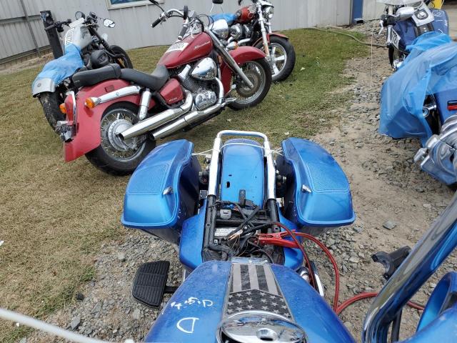 1HD1FCW162Y662415 - 2002 HARLEY-DAVIDSON FLHTCUI 蓝色 照片 6