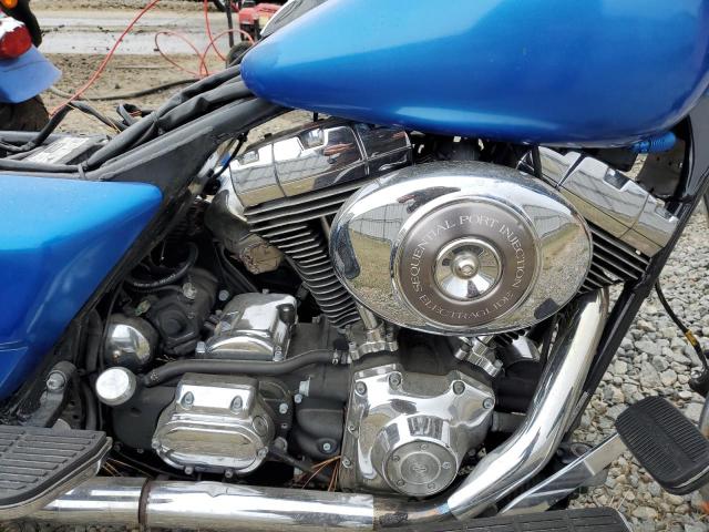 1HD1FCW162Y662415 - 2002 HARLEY-DAVIDSON FLHTCUI BLUE photo 7