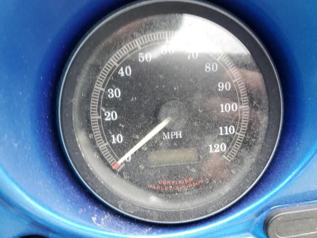 1HD1FCW162Y662415 - 2002 HARLEY-DAVIDSON FLHTCUI 蓝色 照片 8