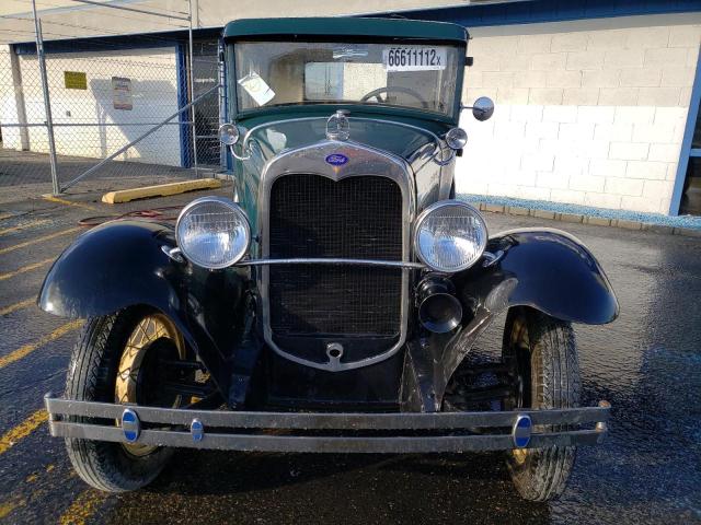 WA89154956 - 1930 FORD COUPE GRAY photo 5