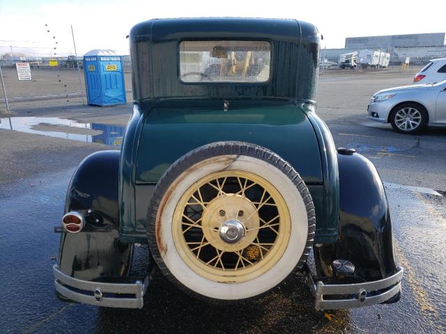 WA89154956 - 1930 FORD COUPE GRAY photo 6