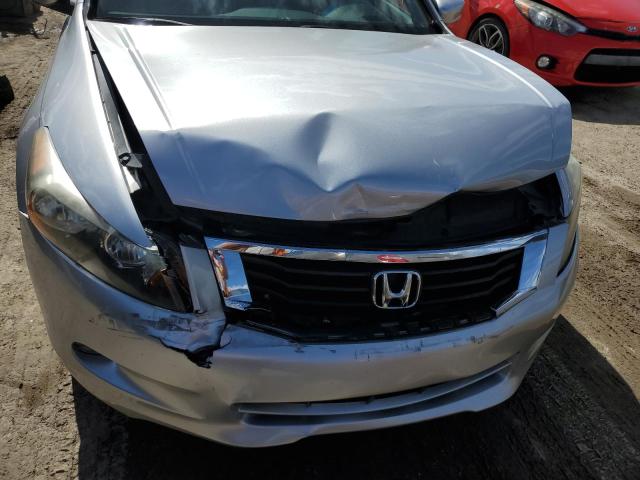 1HGCP3F86AA017941 - 2010 HONDA ACCORD EXL SILVER photo 9