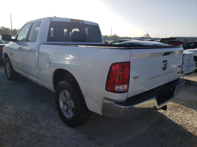 1C6RR7GG9HS583541 - 2017 RAM 1500 SLT WHITE photo 3