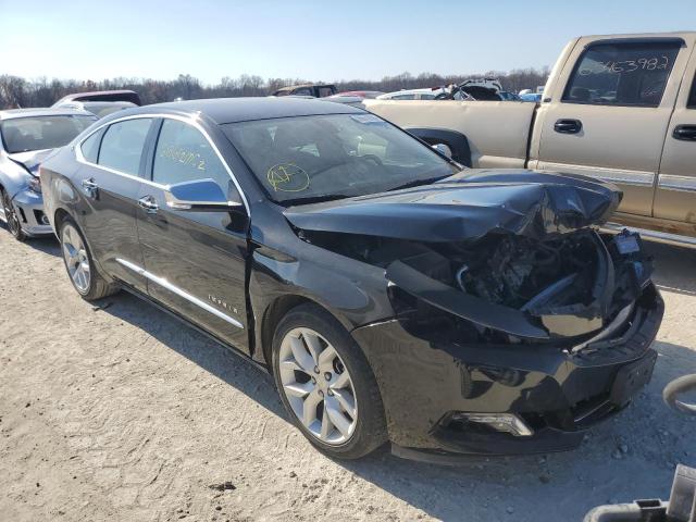 1G1105S30LU108326 - 2020 CHEVROLET IMPALA PRE 黑色 照片 1