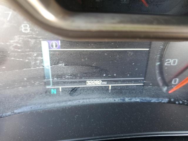 1G1105S30LU108326 - 2020 CHEVROLET IMPALA PRE 黑色 照片 8