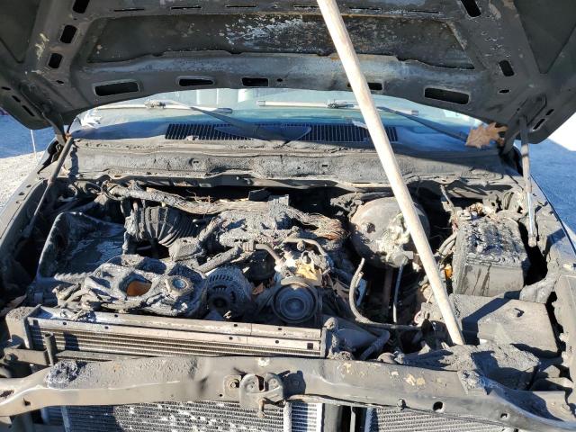 3D7KU28D93G764855 - 2003 DODGE RAM 2500 S BLACK photo 7