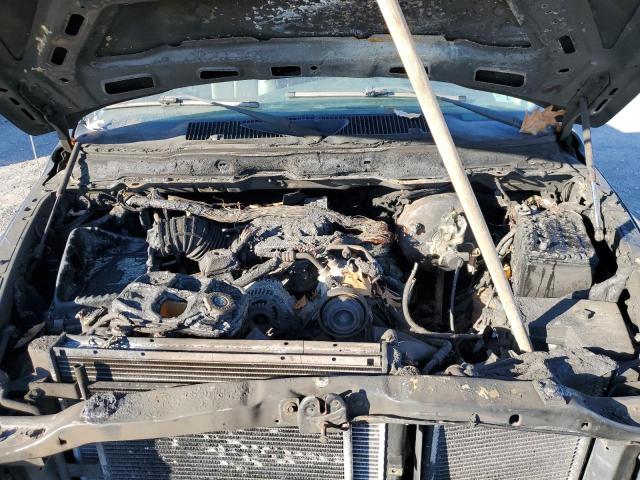 3D7KU28D93G764855 - 2003 DODGE RAM 2500 S BLACK photo 9