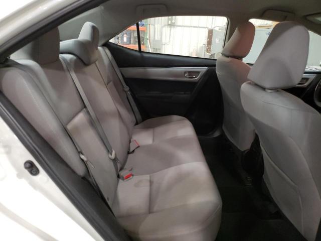 5YFBPRHE1EP013068 - 2014 TOYOTA COROLLA EC 白色 照片 6
