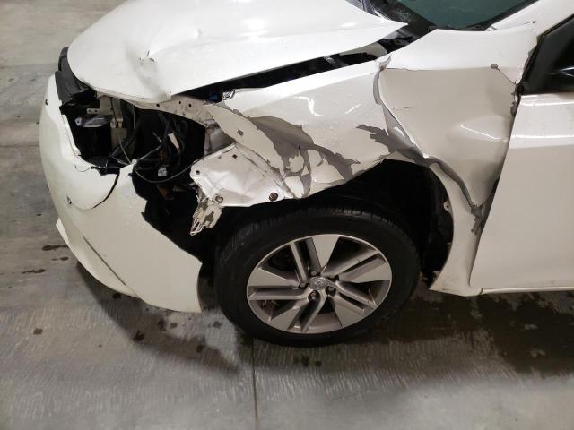 5YFBPRHE1EP013068 - 2014 TOYOTA COROLLA EC 白色 照片 9