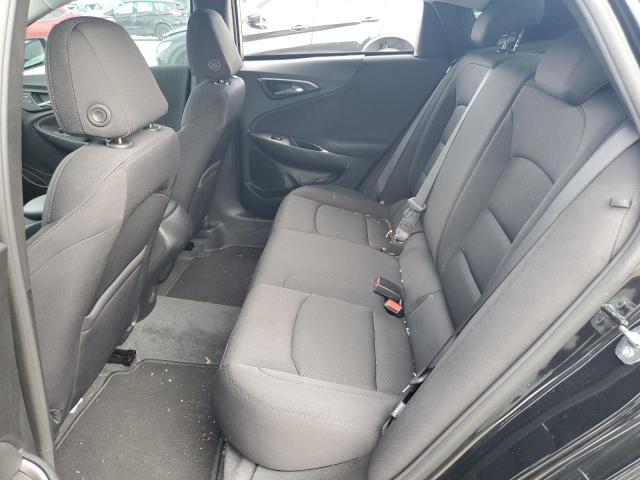 1G1ZG5ST9NF182978 - 2022 CHEVROLET MALIBU RS BLACK photo 10