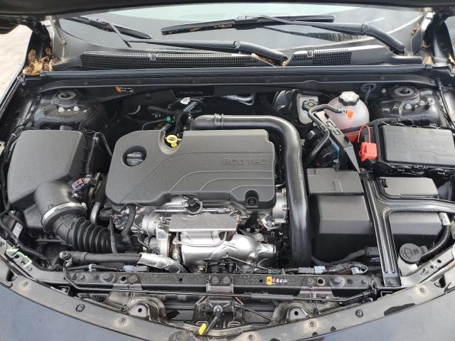 1G1ZG5ST9NF182978 - 2022 CHEVROLET MALIBU RS BLACK photo 11