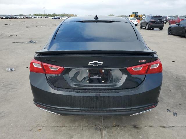 1G1ZG5ST9NF182978 - 2022 CHEVROLET MALIBU RS BLACK photo 6
