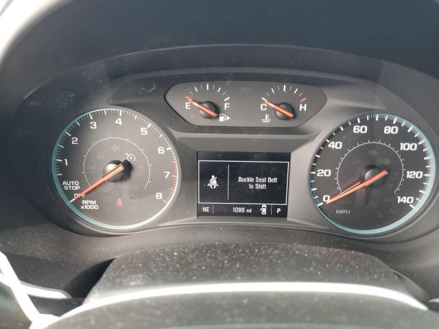 1G1ZG5ST9NF182978 - 2022 CHEVROLET MALIBU RS BLACK photo 9