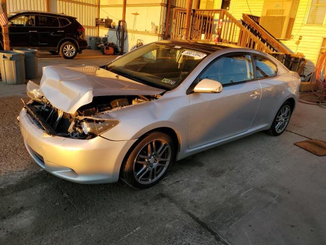 JTKDE167890292872 - 2009 TOYOTA SCION TC 银色 照片 1