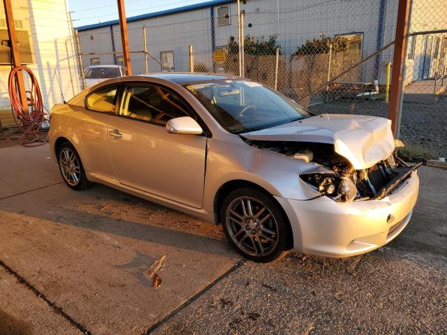 JTKDE167890292872 - 2009 TOYOTA SCION TC 银色 照片 4